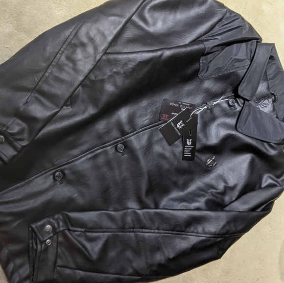 NWTIP VG World Collection Jacket - Picture 7 of 13